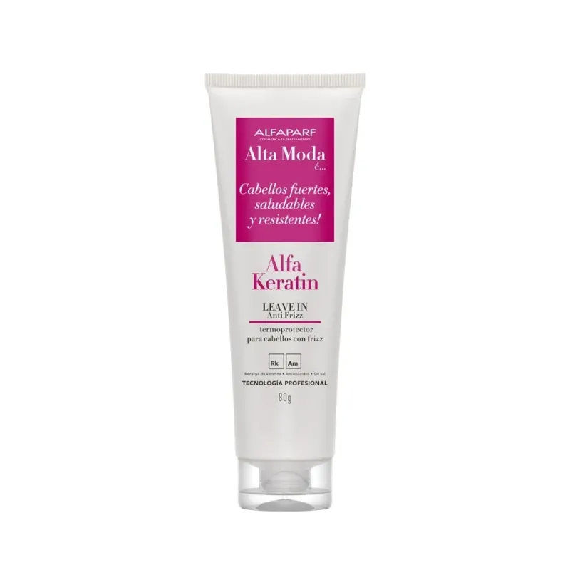 Alfaparf Alta Moda Alfakeratin Leave-in 80 Ml