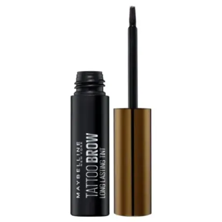 Maybelline Mb Brow Tattoo Gel P/cejas Tint N2 Medium Medium Brown