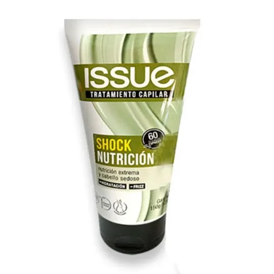 Issue Tratamiento Capilar Shock Nutricion 150 Gr
