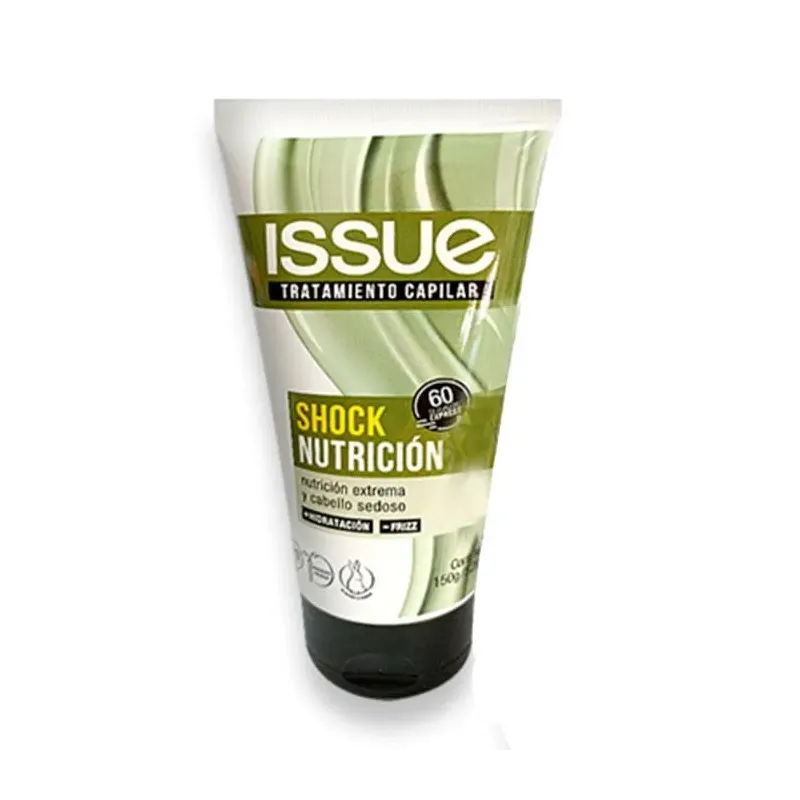 Issue Tratamiento Capilar Shock Nutricion 150 Gr