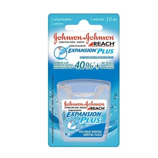 Johnsons Hilo Dental Expansion Plus 50 Mtrs