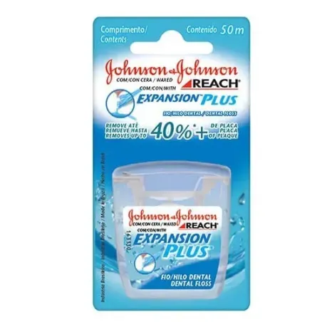 Johnsons Hilo Dental Expansion Plus 50 Mtrs