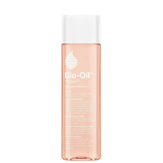 Bio Oil Aceite Reparador De Cicatrices 125 Ml