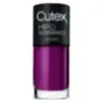 Esmalte Para Uñas Cutex Color Classic Malbec
