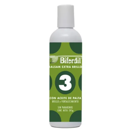 Biferdil Balsamo 3 Aceite De Palta 295 Ml
