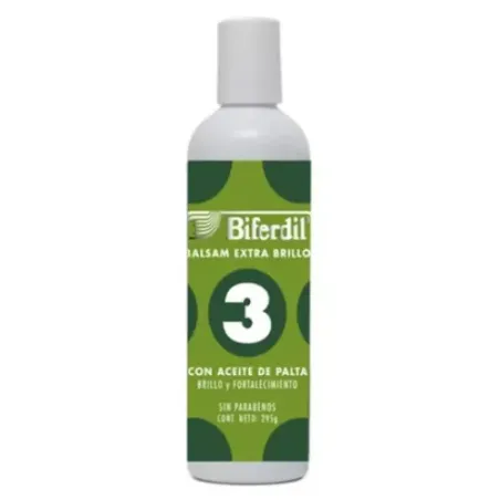 Biferdil Balsamo 3 Aceite De Palta 295 Ml